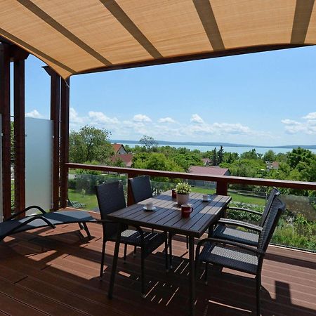 Aranymandula apartmanok Balatonakali Bagian luar foto