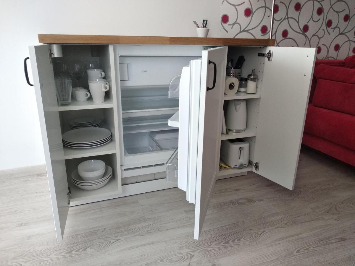 Aranymandula apartmanok Balatonakali Bagian luar foto