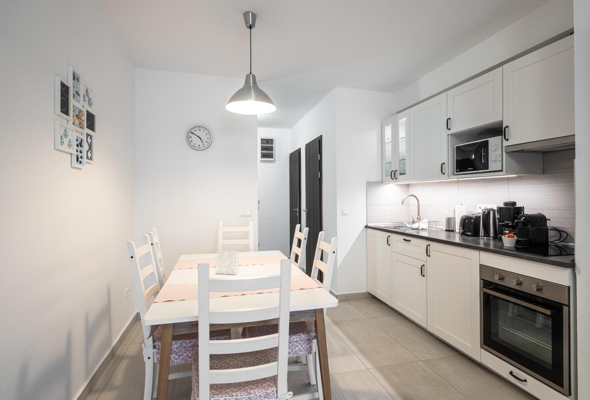 Aranymandula apartmanok Balatonakali Bagian luar foto