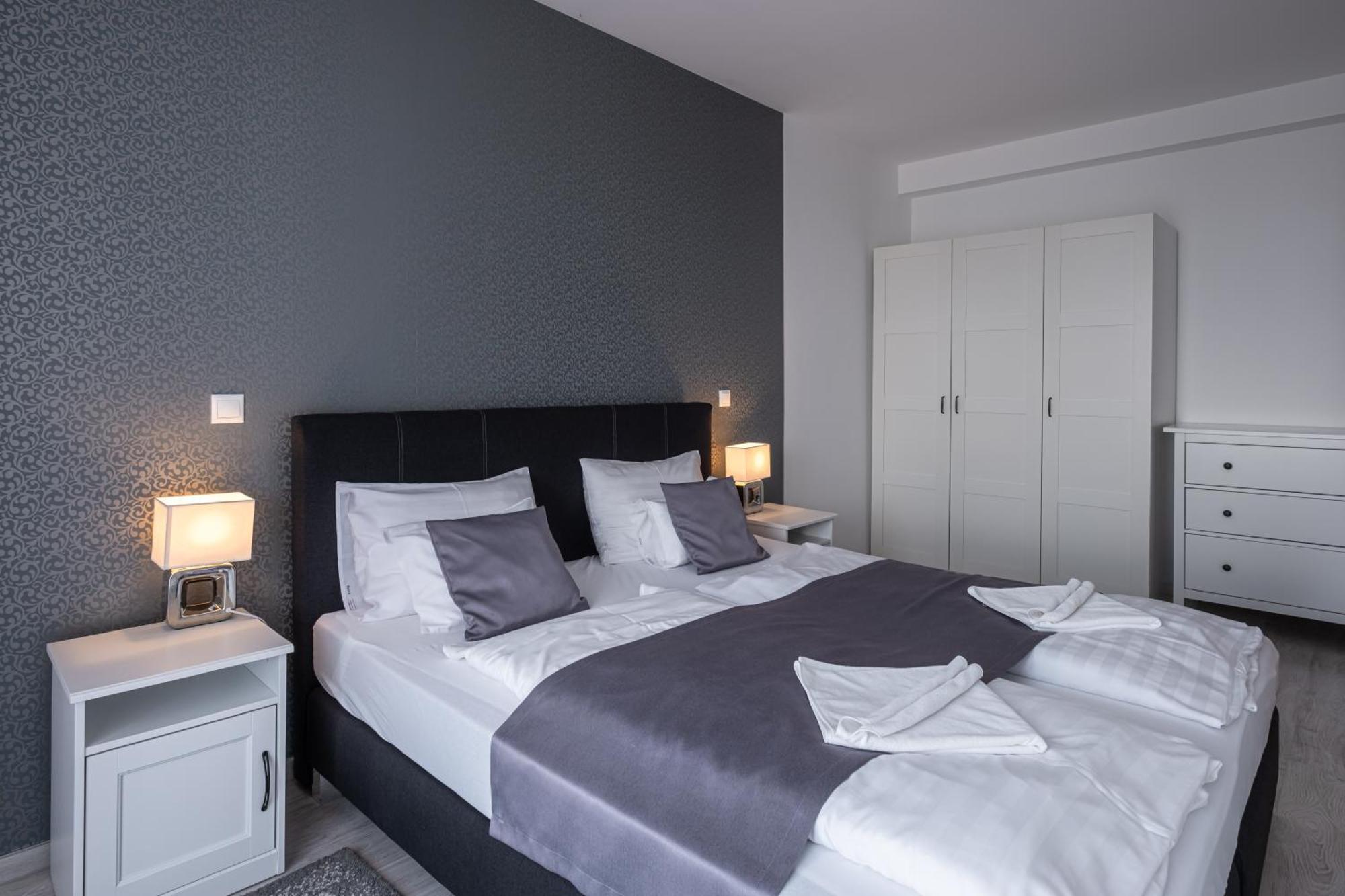 Aranymandula apartmanok Balatonakali Bagian luar foto