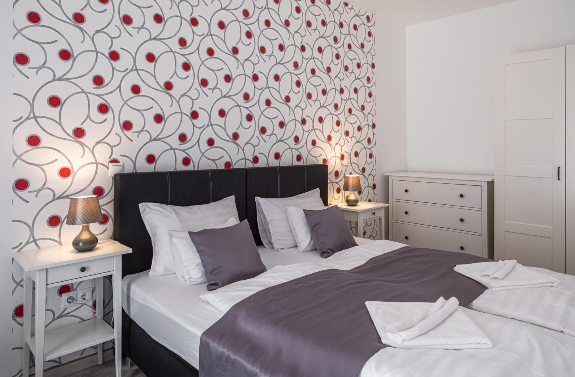 Aranymandula apartmanok Balatonakali Bagian luar foto