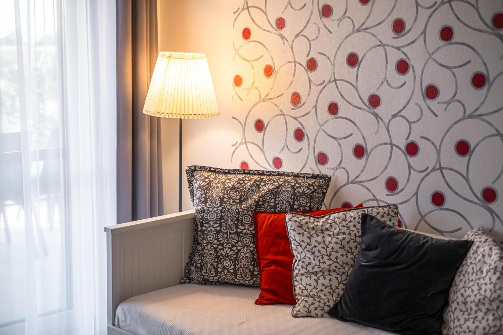 Aranymandula apartmanok Balatonakali Bagian luar foto