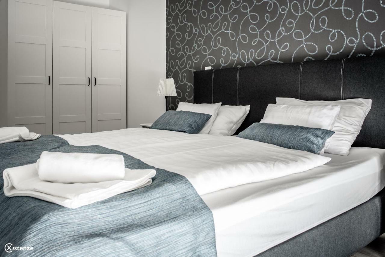 Aranymandula apartmanok Balatonakali Bagian luar foto