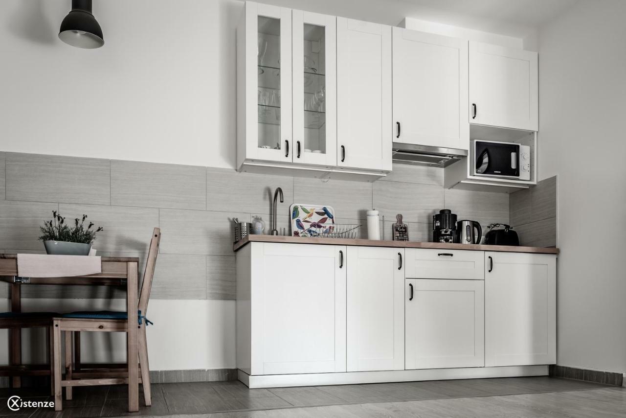 Aranymandula apartmanok Balatonakali Bagian luar foto